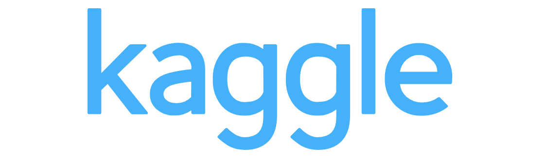 Kaggle Logo